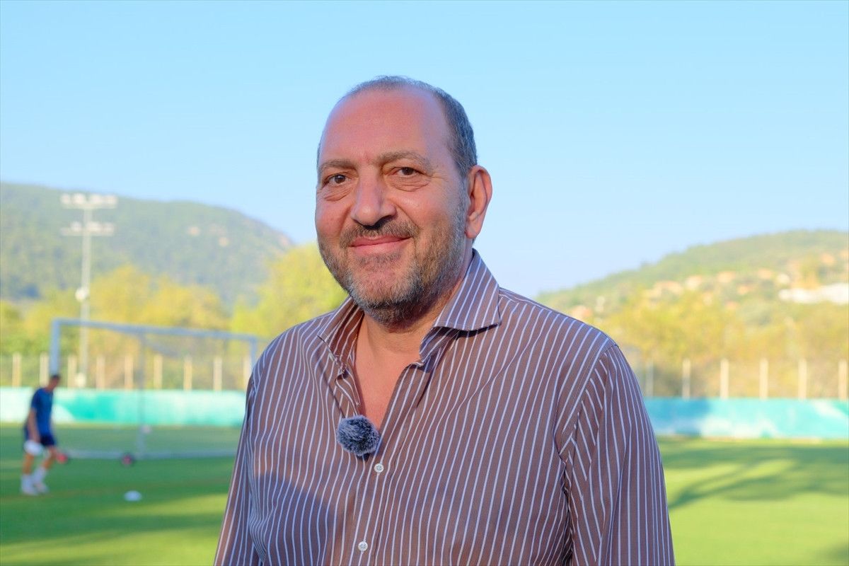 Burhan Eşer: Bodrumspor'un Epik Başarıları ve Tarih Yazma Tutkusu