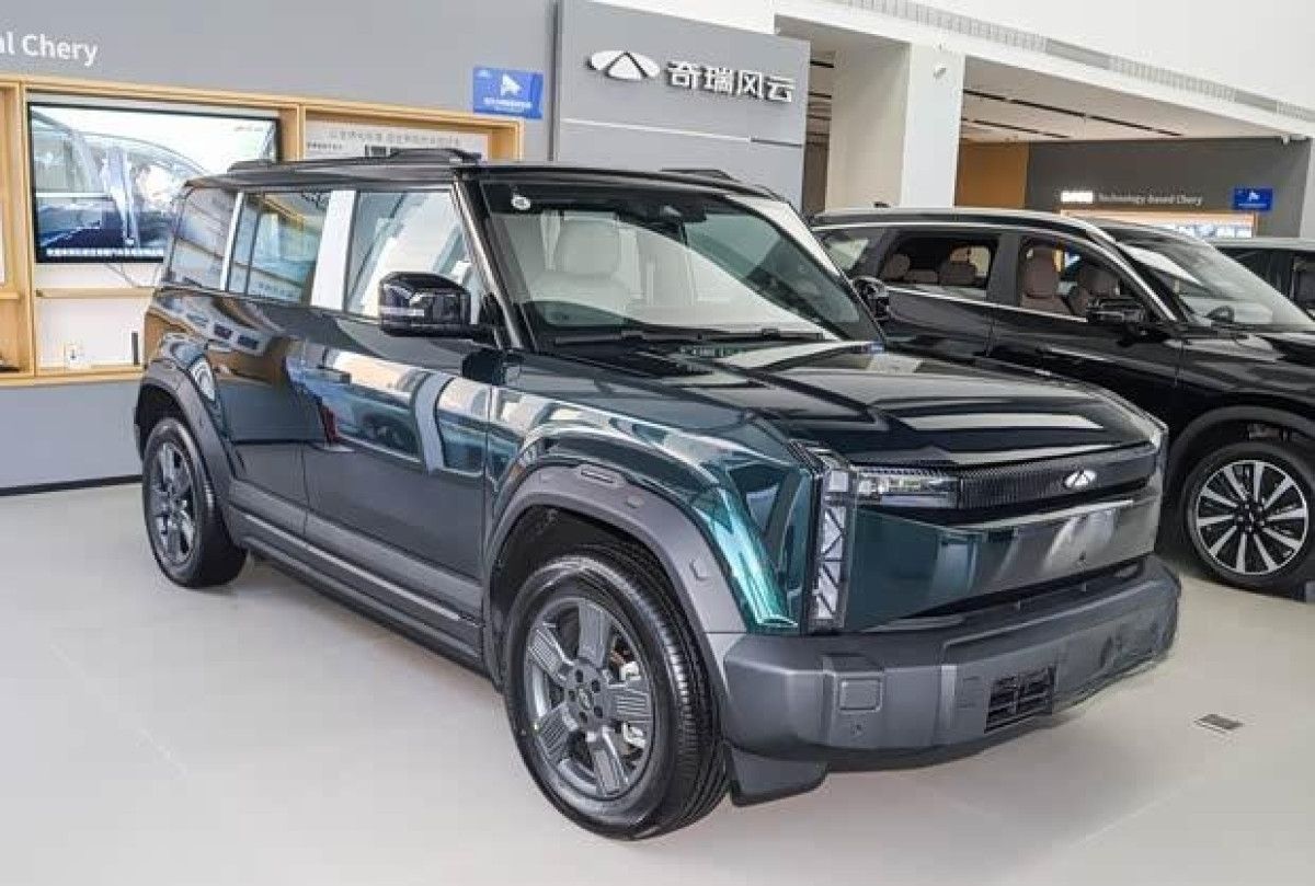 Çin'de Satışa Sunulan Chery Fulwin X3 ve X3L: Özellikler ve Yenilikler