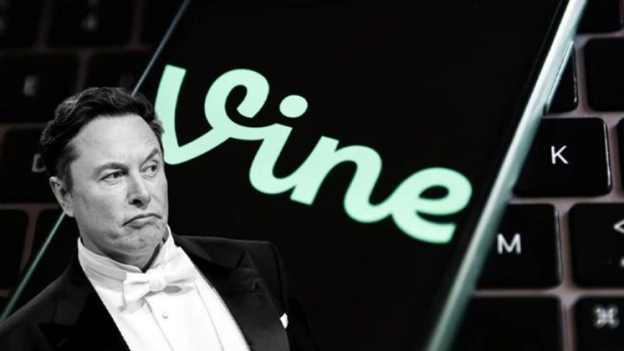 Elon Musk Vine Efsanesini Yeniden Canlandırıyor: Sosyal Medyada Yeni Bir Dönem