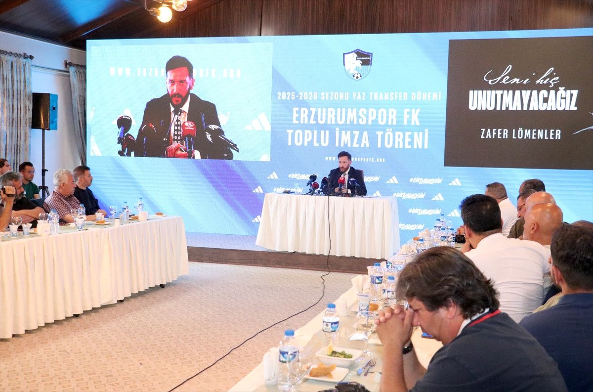 Erzurumspor FK, Sivassporu Büyük Karşılaşmaya Hazırlanıyor