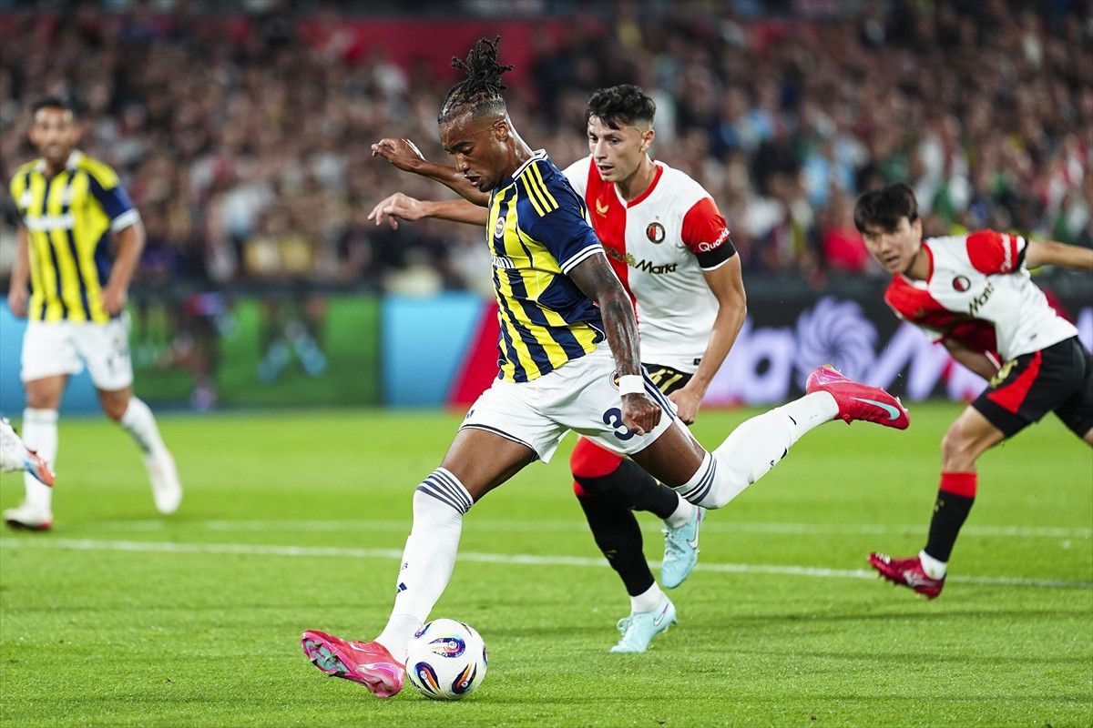 Fenerbahçe Geçen Yılın Kaderini Tekrar Yaşadı