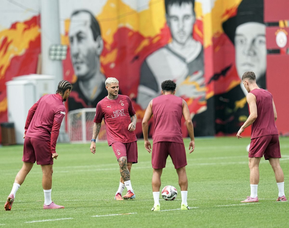 Galatasaray, Gaziantep FK Maçı Hazırlıklarını Tamamladı: Son Gelişmeler