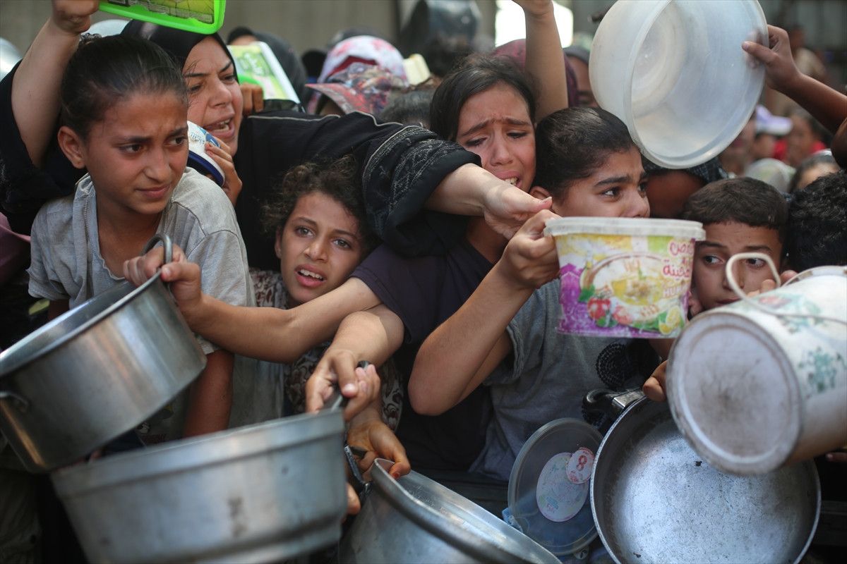 Gazze'deki Can Kaybı 61 Bin 258'e Ulaştı