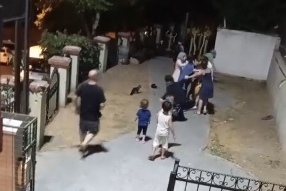 Anneler Arasında Gerginlik