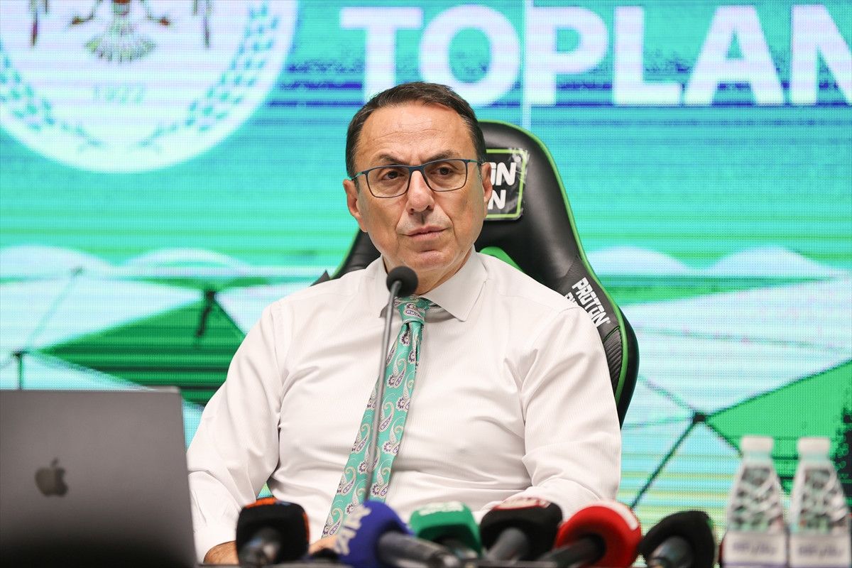 Konyaspor: TFF'den Objektif Kararlar Bekliyoruz