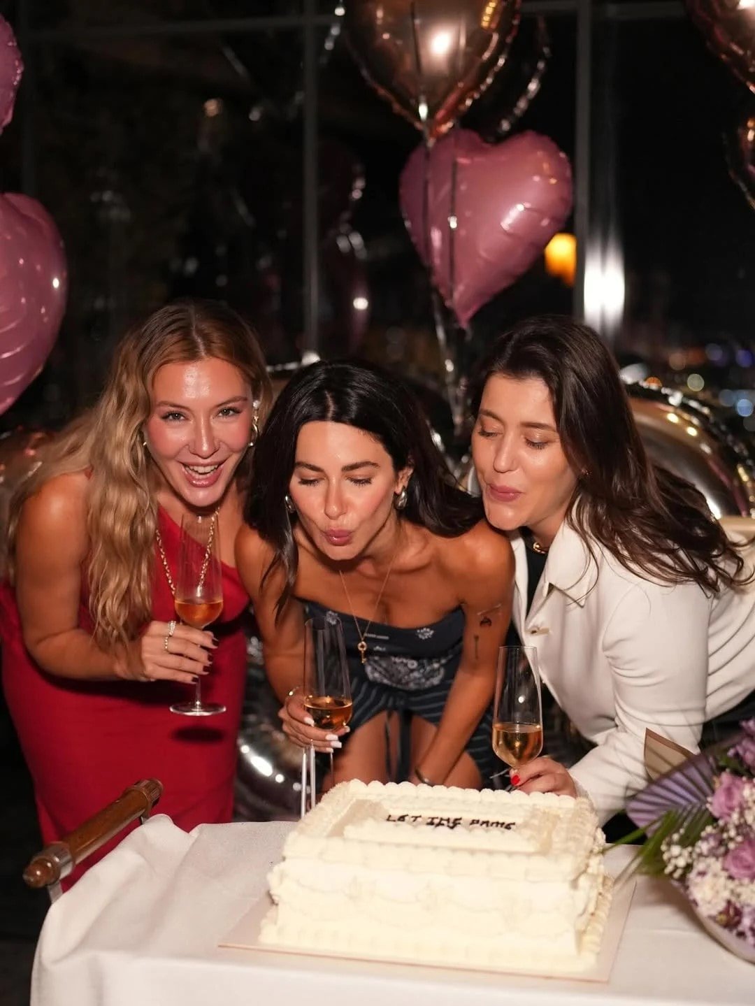 Nesrin Cavadzade'nin Mısır'da Kendine Ödül Olarak Verdiği Tatil