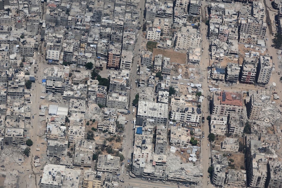 Netanyahu: İsteseydik Gazze'deki Herkesi Ortadan Kaldırırdık