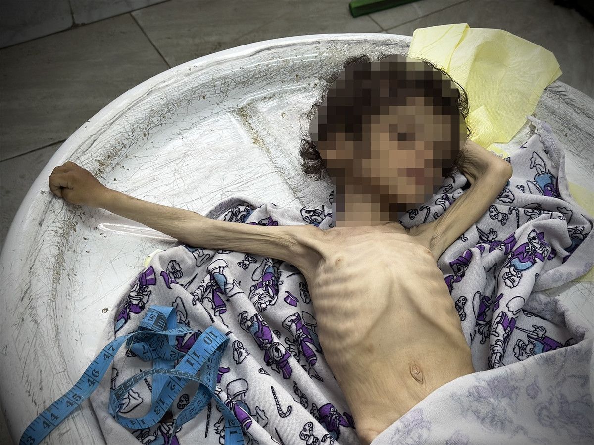 Netanyahu: İsteseydik Gazze'deki Herkesi Ortadan Kaldırırdık