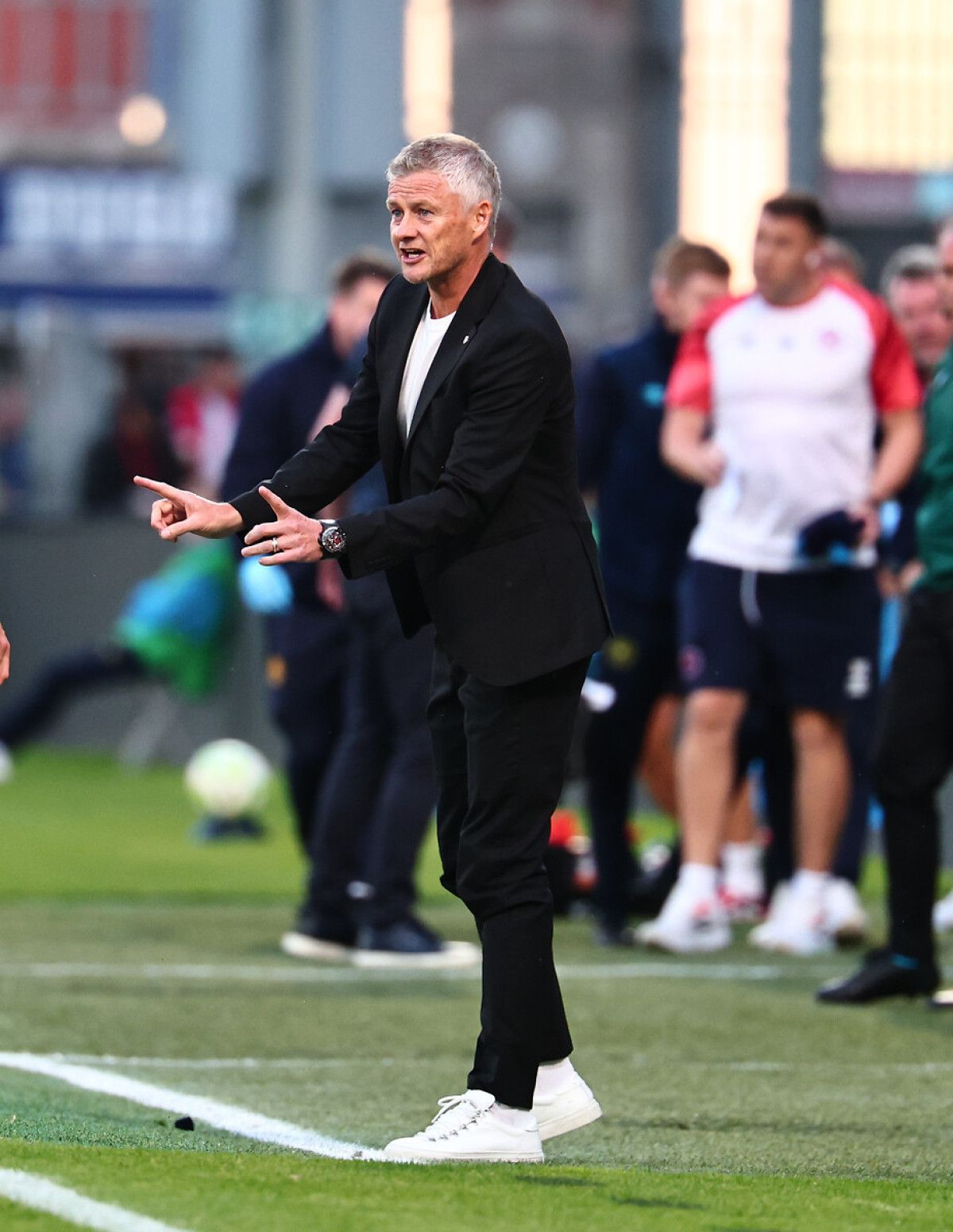 Ole Gunnar Solskjaer: Başarı İçin Zamana İhtiyaç Var