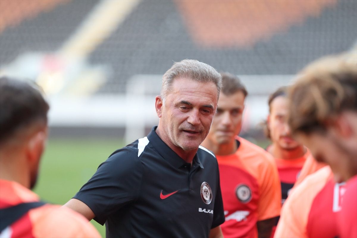 Tahsin Tam, Çorum FK ile Üçüncü Kez Zafer Peşinde