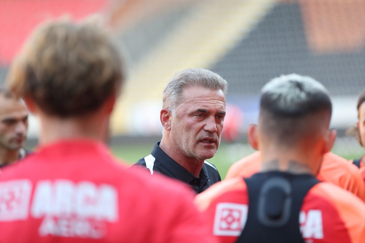 Tahsin Tam, Çorum FK ile Üçüncü Kez Zafer Peşinde