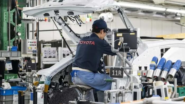 Toyota, Elektrikli Araç Üretim Üssü Olarak Avrupa'da Bir Ülkeyi Seçti