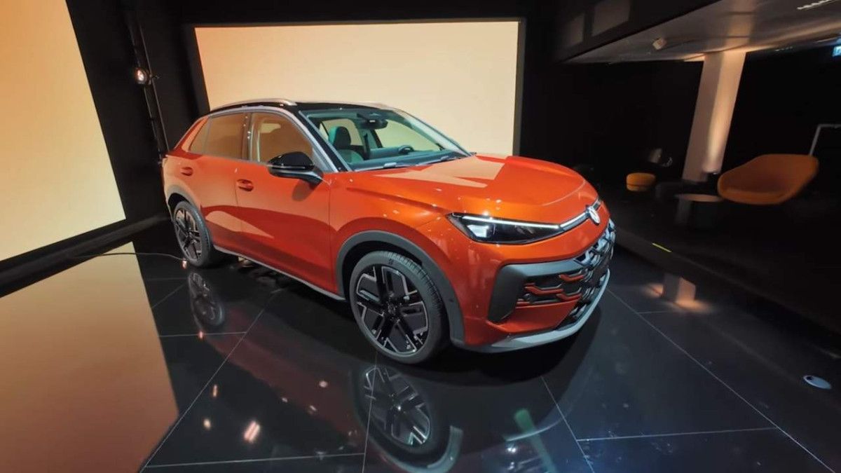 Yakında Geliyor: Volkswagen T-Roc'un Gizemli Fotoğrafları Gün Yüzüne Çıktı